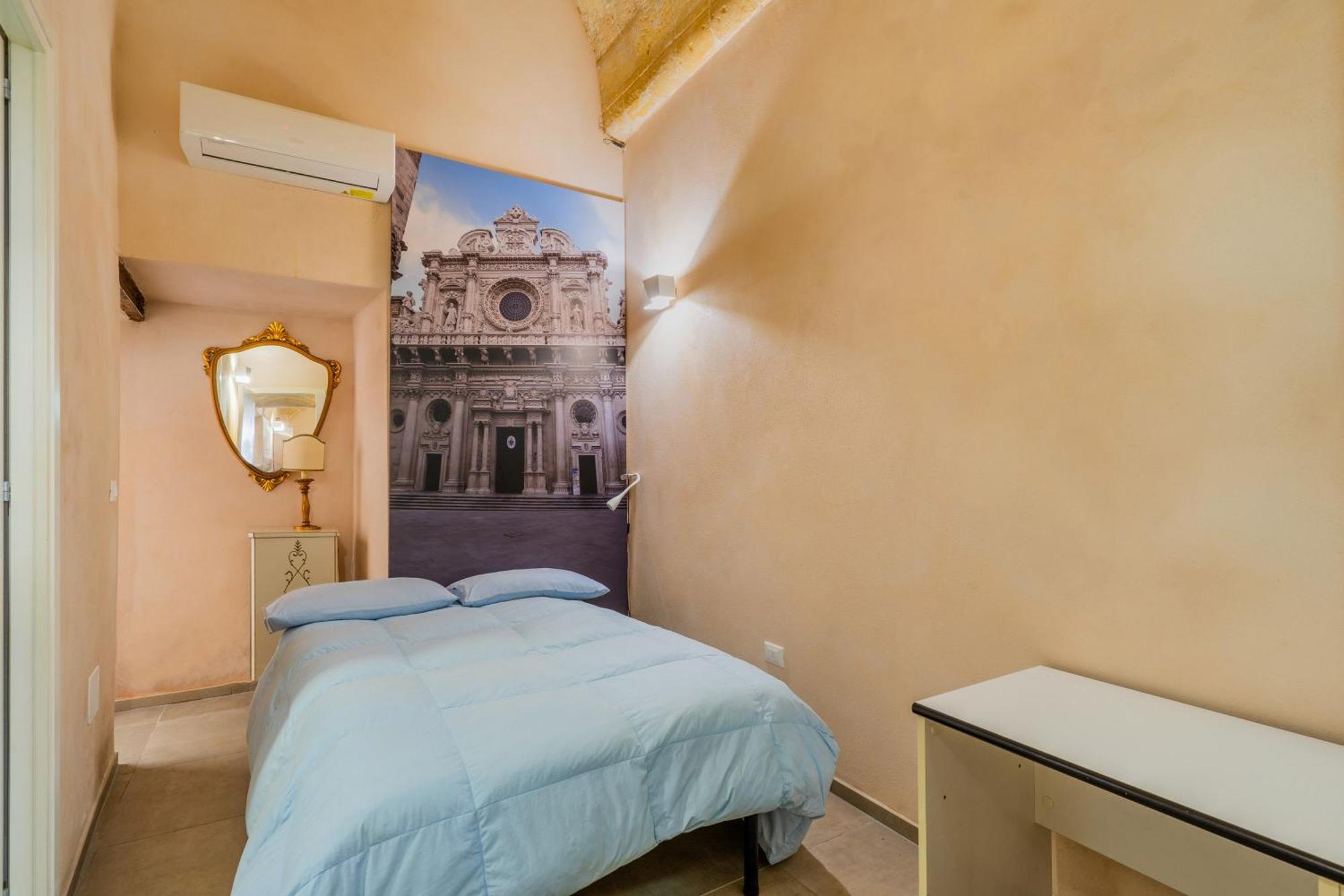 Appartement Vico5 à Lecce Extérieur photo