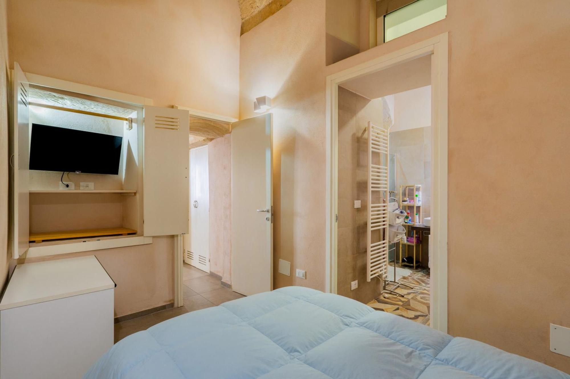 Appartement Vico5 à Lecce Extérieur photo